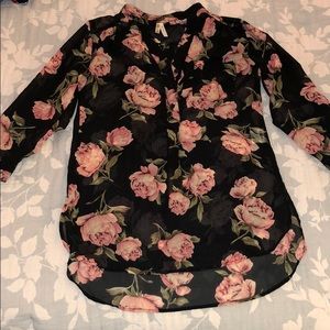 Flower Blouse